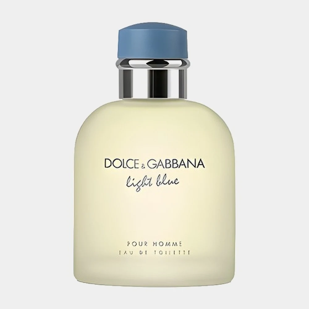 Dolce & Gabbana Light Blue pour Homme 125 ml EDT