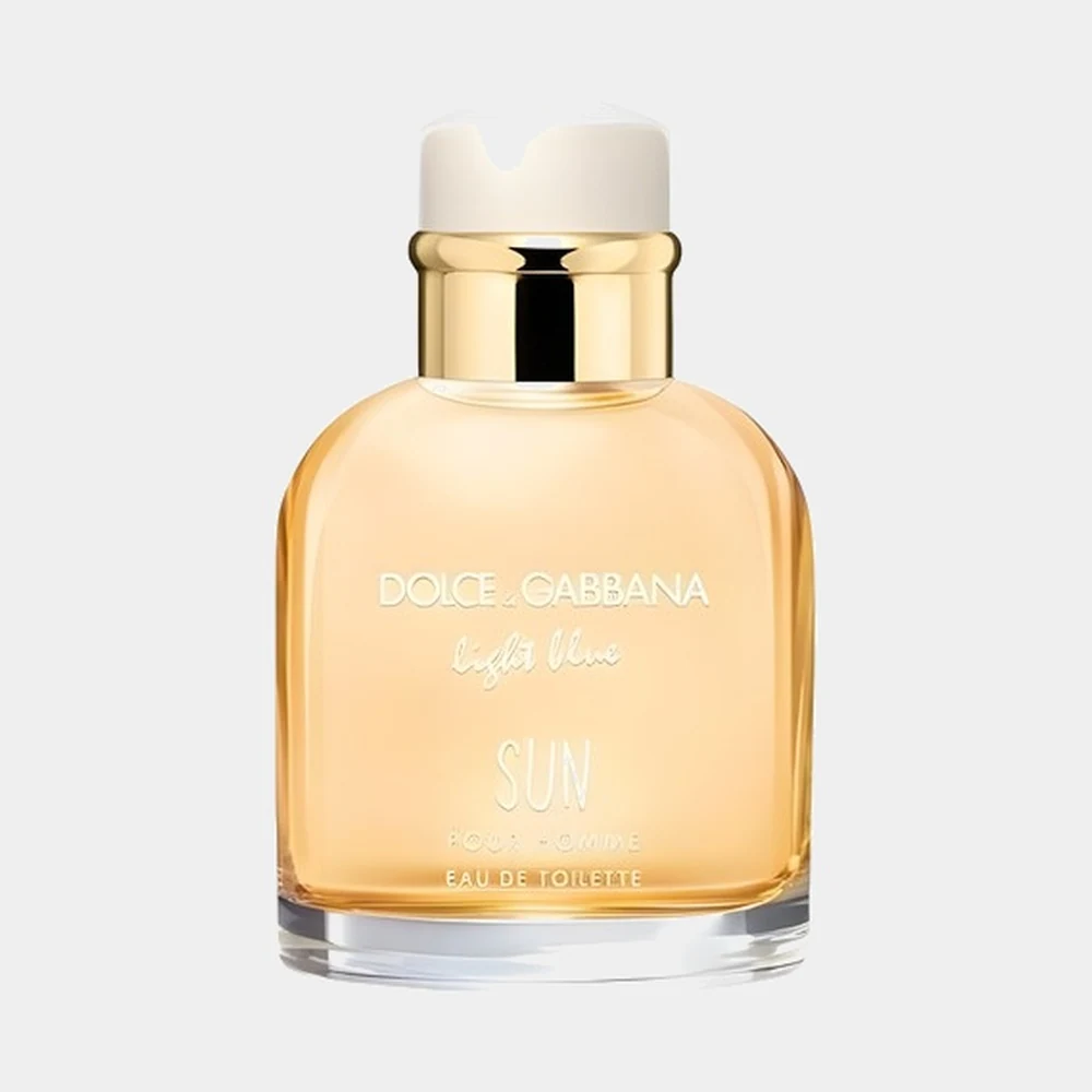 Dolce & Gabbana Light Blue Sun pour Homme 125 ml EDT