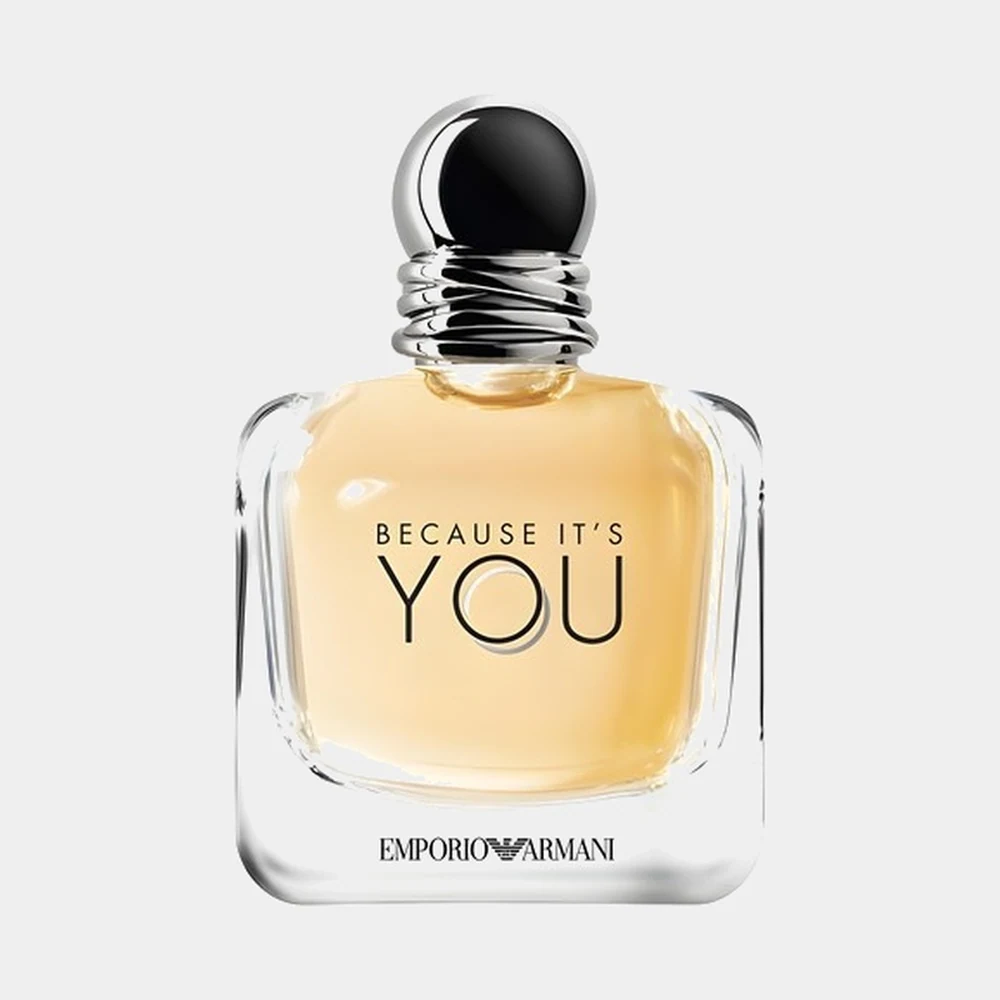 Giorgio Armani Because It's You 100 ml EDP
