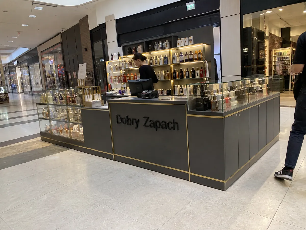 Stoisko DobryZapach — Gdańsk