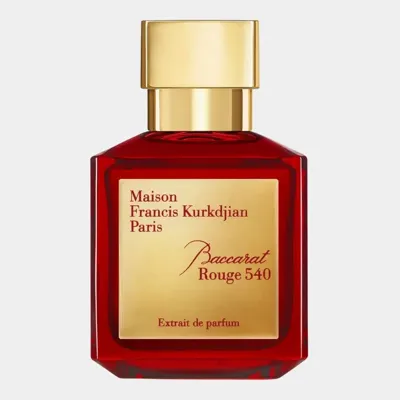 Maison Francis Kurkdjian Baccarat Rouge 540 Extrait de Parfum 70 ml