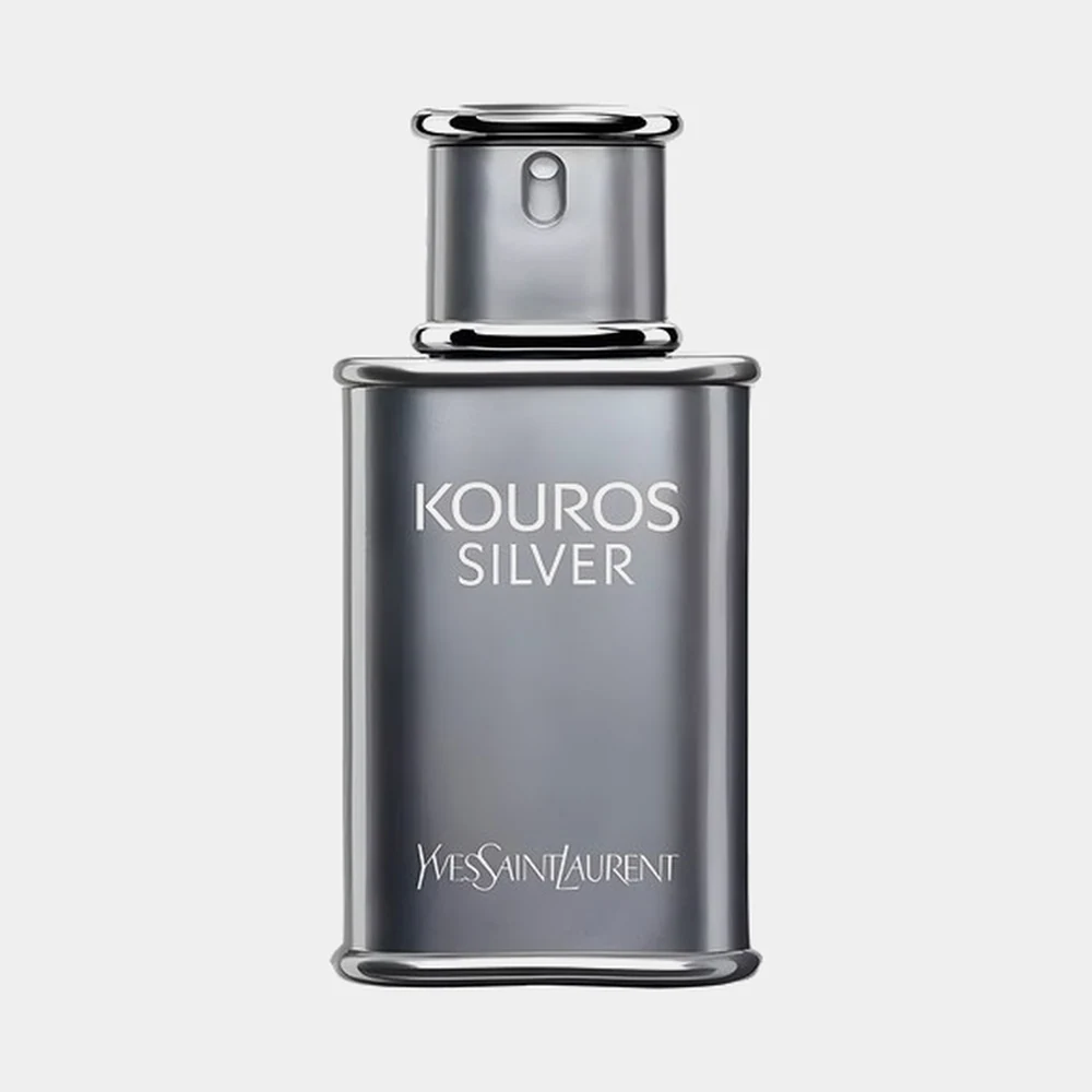 Yves Saint Laurent Kouros Silver 100 ml EDT